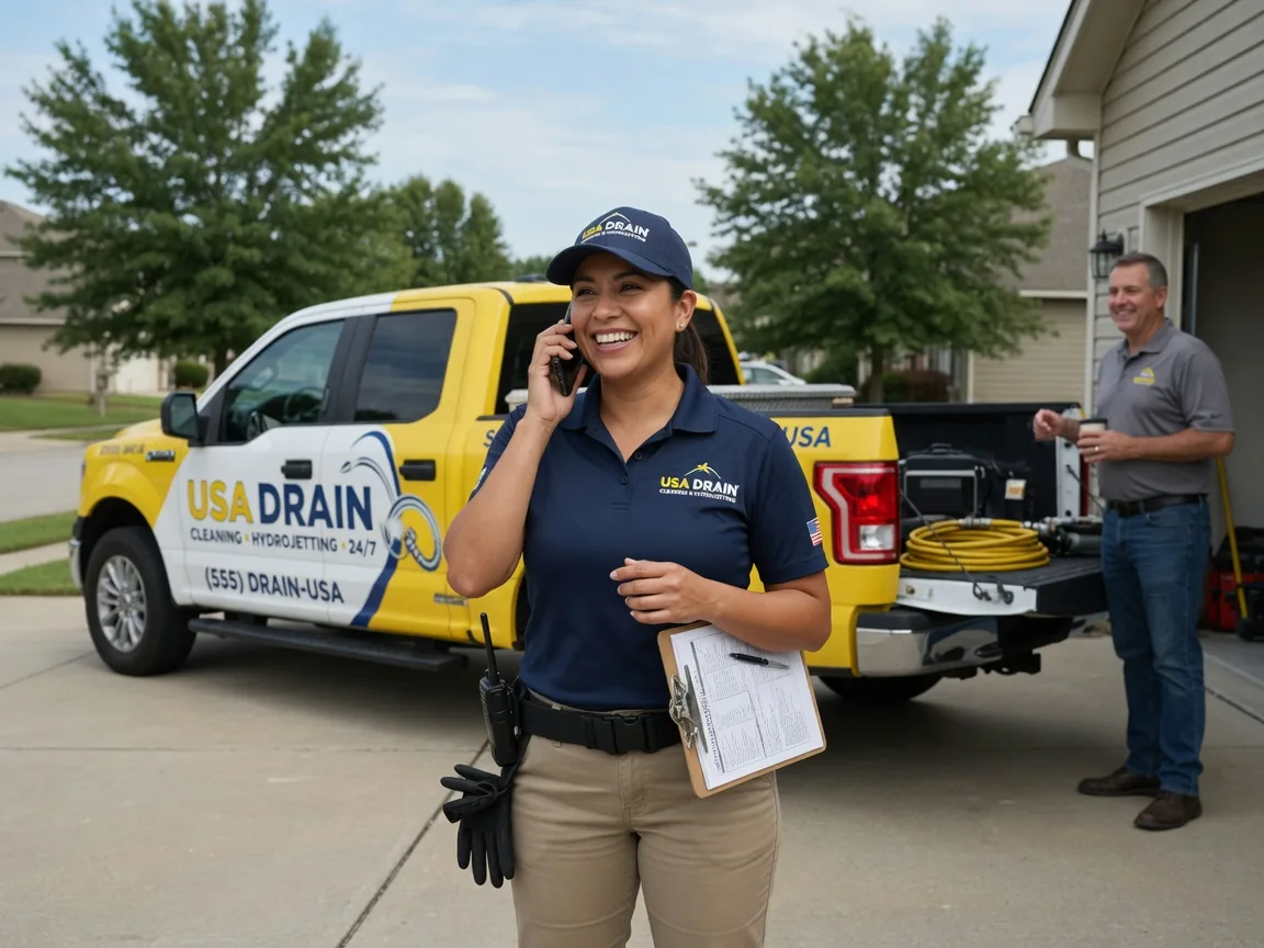 Drain Cleaning Darlington, MO FAQs